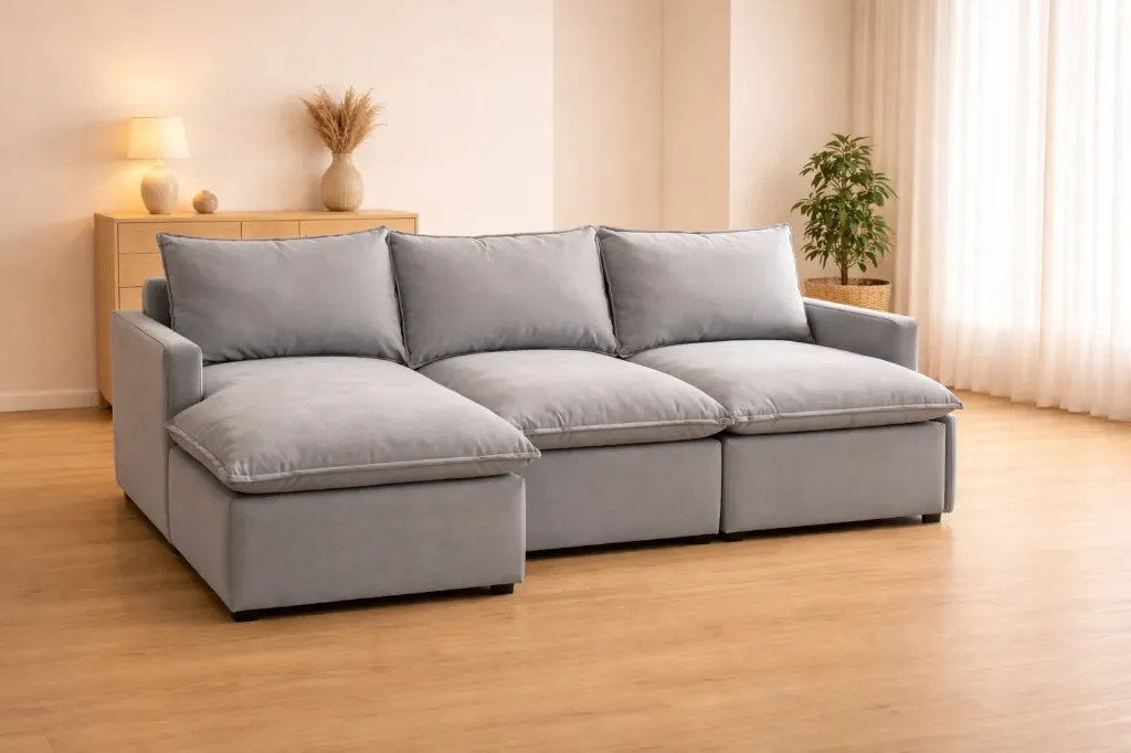 Sala Sky (Berlín tono Taupe)