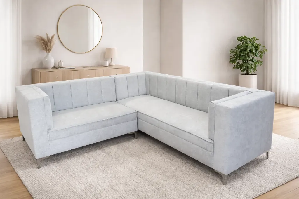 Sala gajos (Berlín tono Taupe)