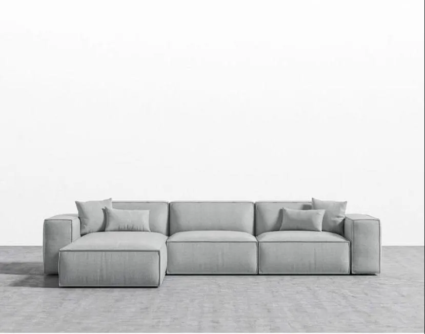 Sala TAHI (Berlín tono Taupe)