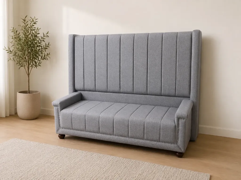 Cama Jackson (Berlín tono Taupe)