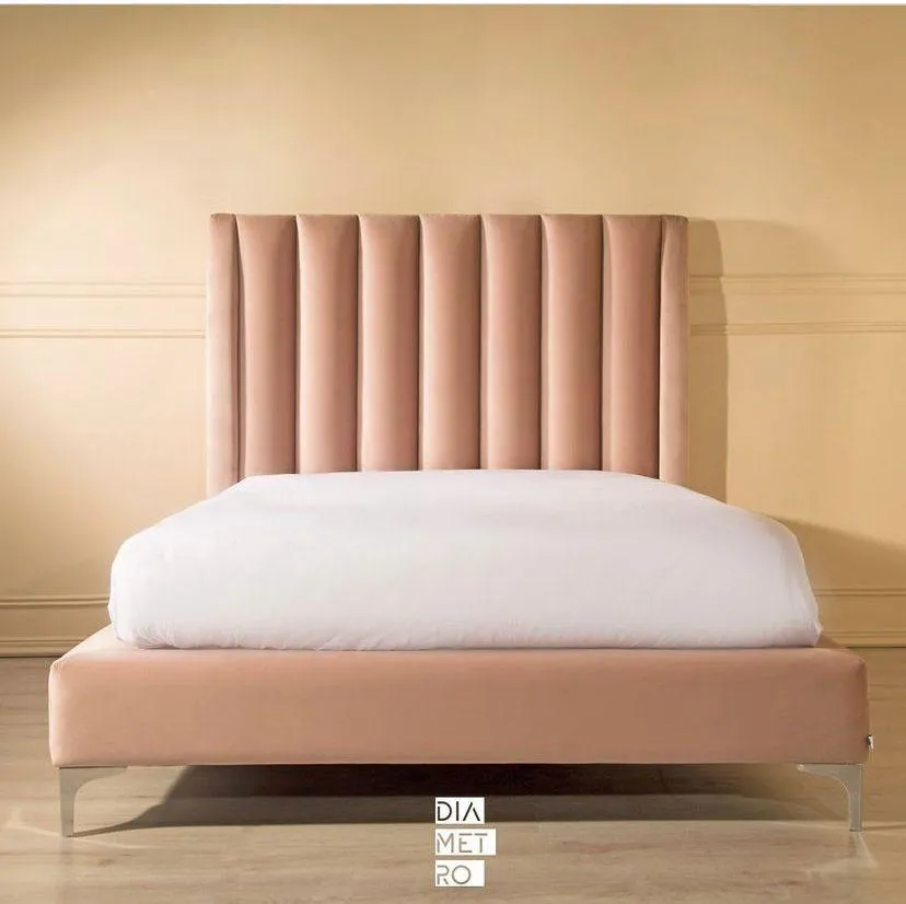 Cama Candy (Berlín tono Taupe)